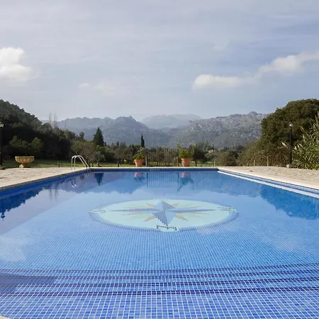 Msv Finca Lamoro, Finca Con Piscina Cerca De Villa