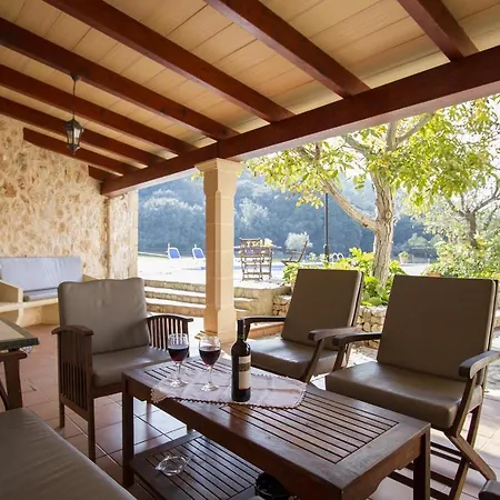 Villa Msv Finca Lamoro, Finca Con Piscina Cerca De Pollenca