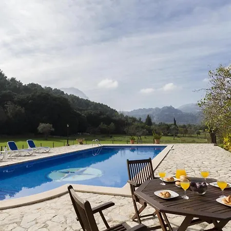 Villa Msv Finca Lamoro, Finca Con Piscina Cerca De *