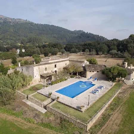 Msv Finca Lamoro, Finca Con Piscina Cerca De Villa Pollenca