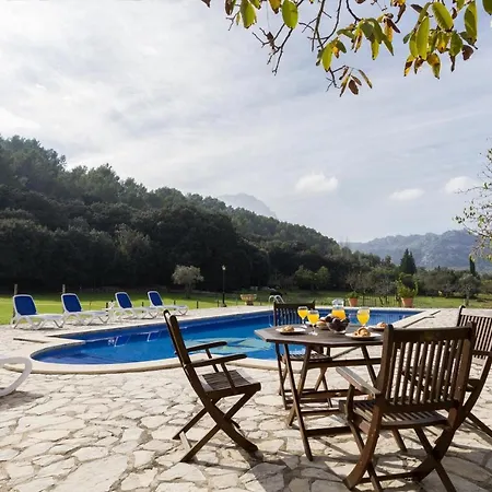 Msv Finca Lamoro, Finca Con Piscina Cerca De