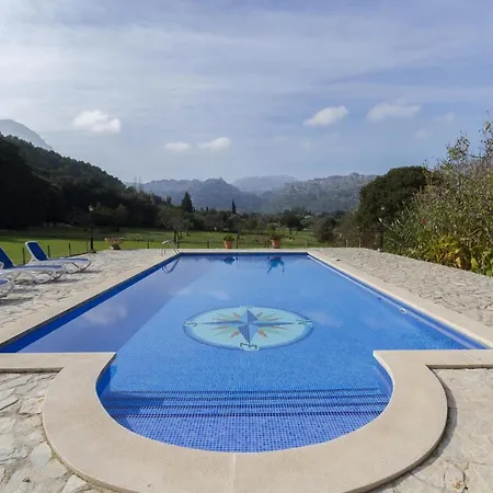 Msv Finca Lamoro, Finca Con Piscina Cerca De Villa *