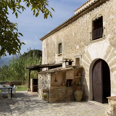 Msv Finca Lamoro, Finca Con Piscina Cerca De Pollenca