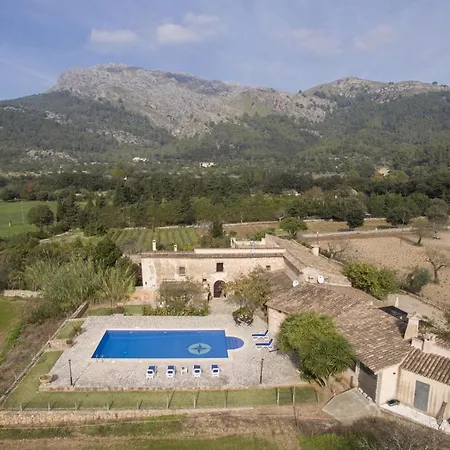 Msv Finca Lamoro, Finca Con Piscina Cerca De Villa Pollenca