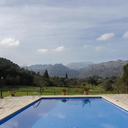 Villa Msv Finca Lamoro, Finca Con Piscina Cerca De