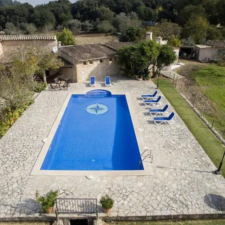 Msv Finca Lamoro, Finca Con Piscina Cerca De Villa *