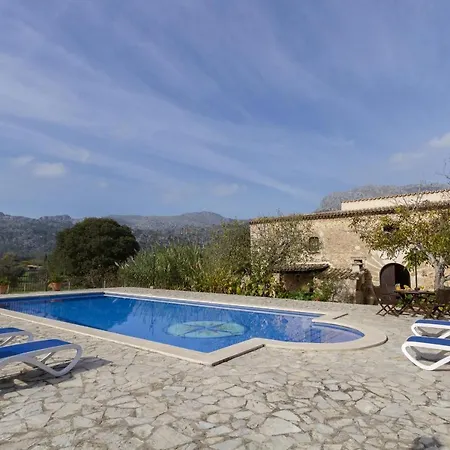 Villa Msv Finca Lamoro, Finca Con Piscina Cerca De *