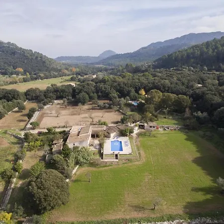 Msv Finca Lamoro, Finca Con Piscina Cerca De Villa *