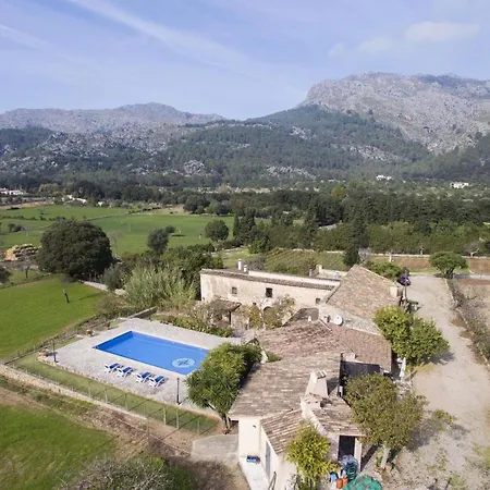 Msv Finca Lamoro, Finca Con Piscina Cerca De * Pollenca