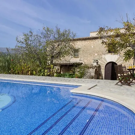 Msv Finca Lamoro, Finca Con Piscina Cerca De